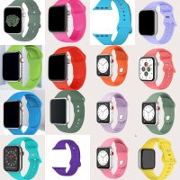 Каишка Apple watch, снимка 1 - Каишки за часовници - 41416447