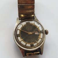 Мъжки механичен часовник Anker 21 rubis de luxe , снимка 5 - Антикварни и старинни предмети - 41575630