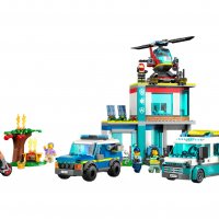 LEGO® City Police 60371 - Щаб за спешна помощ, снимка 3 - Конструктори - 39431208