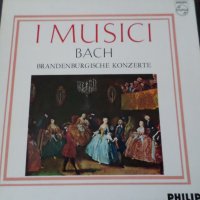 I Musici - Bach Brandenburgische konzerte - 2LP' Box+ insert, снимка 1 - Грамофонни плочи - 34482252
