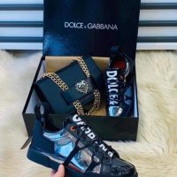 Дамски обувки Dolce & Gabbana , снимка 1 - Дамски ежедневни обувки - 39332222