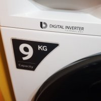 samsung digital inverter 9kg  пералня 9kг -цена 470 лв -състояние използвано, БЕЗ гаранция Размери -, снимка 3 - Перални - 40900558