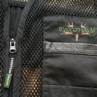 SWEDTEAM Hunting Vest за лов размер S елек - 451, снимка 5 - Други - 41976599