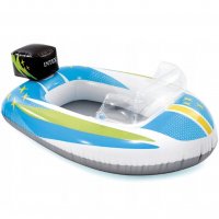 Детска надуваема лодка INTEX Pool Cruisers, снимка 5 - Надуваеми играчки - 40016723