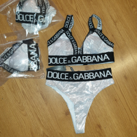 Dolce&Gabbana Налични Бански костюми , снимка 1 - Бански костюми - 36276668
