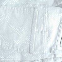 Нови бели дънки Caroll , снимка 4 - Панталони - 41880550