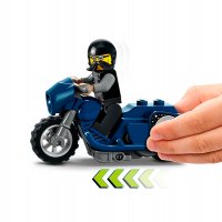 НОВИ! LEGO® City 60331 - Туринг мотоциклет за каскади, снимка 3 - Конструктори - 39693655