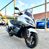 Kymco Xciting R300i, снимка 3 - Мотоциклети и мототехника - 41515828