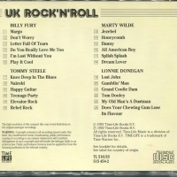 UK Rockn roll, снимка 2 - CD дискове - 36055622
