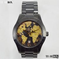 Michael Kors MK6091 Layton Black. Нов дамски часовник, снимка 2 - Дамски - 38809975