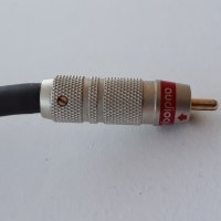 Audioquest coaxial cable, снимка 5 - Ресийвъри, усилватели, смесителни пултове - 34574313