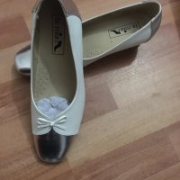 Дамски обувки, снимка 1 - Дамски обувки на ток - 35883728