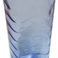 Чаша синя Доро комплект 6 броя , снимка 1 - Чаши - 41765042