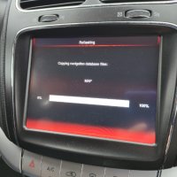 ⛔ ⛔ ⛔Карти за навигация на ФИАТ FIAT Freemont Dodge Journey UCONNECT 8.4 CTP, снимка 4 - Аксесоари и консумативи - 35932631