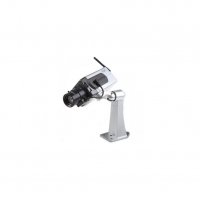 Фалшива охранителна камера с обектив, диод и датчик за движение - код WIRELESS 1400, снимка 1 - Други - 34446331