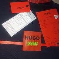 Промоция!! Мъжки тениски Hugo Boss , снимка 3 - Тениски - 41704569