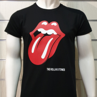 Нова мъжка тениска с трансферен печат на музикалната група Rolling Stones, снимка 7 - Тениски - 36147038