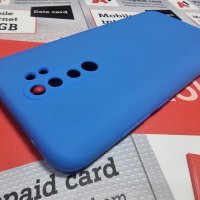 Xiaomi Redmi Note 8 Pro силиконав гръб, снимка 6 - Калъфи, кейсове - 44307359