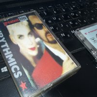 Eurythmics Greatest Hits-ORIGINAL TAPE Unison касета 1902241600, снимка 7 - Аудио касети - 44370036