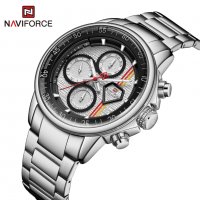 Мъжки часовник NaviForce NF9184 SW. , снимка 15 - Мъжки - 34763066