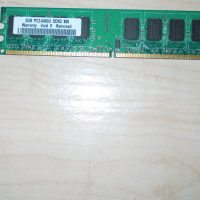 221.Ram DDR2 800 MHz,PC2-6400,2Gb.eluxir.НОВ, снимка 1 - RAM памет - 36186860