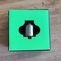 Изпарител за Вейп Wotofo Recurve RDA V2 x Mike Vapes , снимка 3 - Вейп без пълнители - 40618704