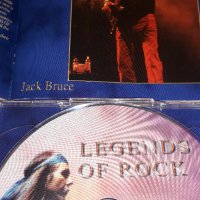 Компакт диск на - Legends Of Rock – Live At Castle Donington/ Uli Jon Roth/ Jack Bruce /UFO  2002 , снимка 7 - CD дискове - 39528204