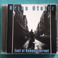 Brian Stoltz – 2002 - East Of Rampart Street(Bayou Funk,Rhythm & Blues), снимка 1 - CD дискове - 42701116