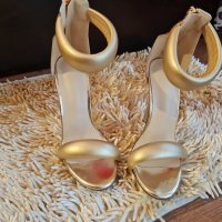 Нови дамски сандали , снимка 3 - Сандали - 41552489