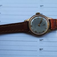 Швейцарски дамски часовник  ''Cortebert'' 17 камъка, снимка 10 - Дамски - 41435501