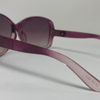 Слънчеви очила с розова рамка и UV филтър 2 , снимка 6 - Слънчеви и диоптрични очила - 41901212