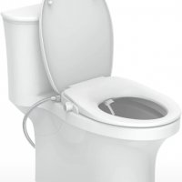 Тоалетна седалка с функция биде, снимка 1 - Други стоки за дома - 35800693