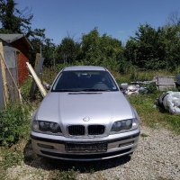 Bmw e46 318i на части, снимка 3 - Автомобили и джипове - 41495245