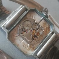 Дамски часовник ZARIA. Made in USSR. Vintage watch. Механичен. ЗАРЯ. СССР , снимка 6 - Дамски - 44196346