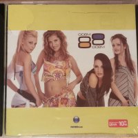Осем осем - 88(2003), снимка 1 - CD дискове - 35718269
