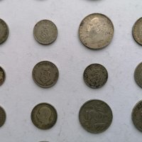 Колекция стари български монети, снимка 14 - Нумизматика и бонистика - 39658353