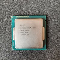 Intel Core I5-4440 SR14F 3100MHz 3400Mhz(turbo) L2-2MB L3-6MB TDP-84W Socket 1150, снимка 1 - Процесори - 38191161