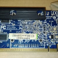 Продавам видео карта AMD Sapphire HD4350 512MB DDR2 64bit VGA DVI HDMI LP PCI-E, снимка 2 - Видеокарти - 41019788