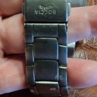  Мъжки часовник Boccia Titanium 10ATM, снимка 3 - Мъжки - 41698839