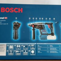  Bosch GBH 18v-26 Акумулаторен перфоратор 18V, 2,6J, solo версия(0611909000), снимка 3 - Винтоверти - 34702800
