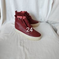 Кецове ,цвят бордо ,размер 38, снимка 1 - Дамски ежедневни обувки - 34383655