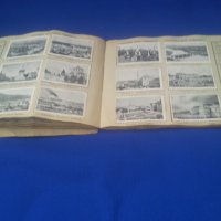 България нашата родина, албум марки 1936 г , снимка 8 - Антикварни и старинни предмети - 41364895