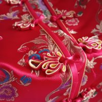 Китайска гейша рокля, снимка 2 - Рокли - 42733381