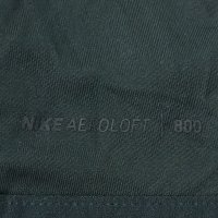 Nike Aeroloft 800 Down Flash Vest оригинален пухен елек M Найк пух, снимка 5 - Спортни екипи - 42040619