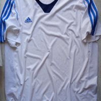 Мъжка тениска / фланелка Adidas - оригинал, снимка 1 - Спортна екипировка - 41838016
