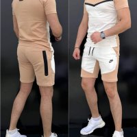 Мъжки къси екипи Nike, снимка 2 - Спортни дрехи, екипи - 40624132