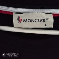 Moncler -мъжка блуза, снимка 5 - Блузи - 39243596