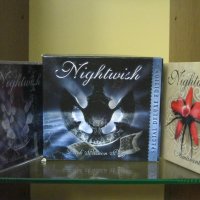 Nightwish - Dark Passion Play + Amaranth (2EP) - 2008 - Special Deluxe Edition, снимка 2 - CD дискове - 42391802
