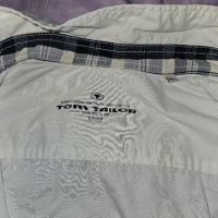 Мъжка риза Tom Taylor ХЛ, снимка 4 - Ризи - 44733945
