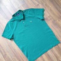 Страхотна мъжка  тениска GANT размер XL , снимка 2 - Тениски - 35976113